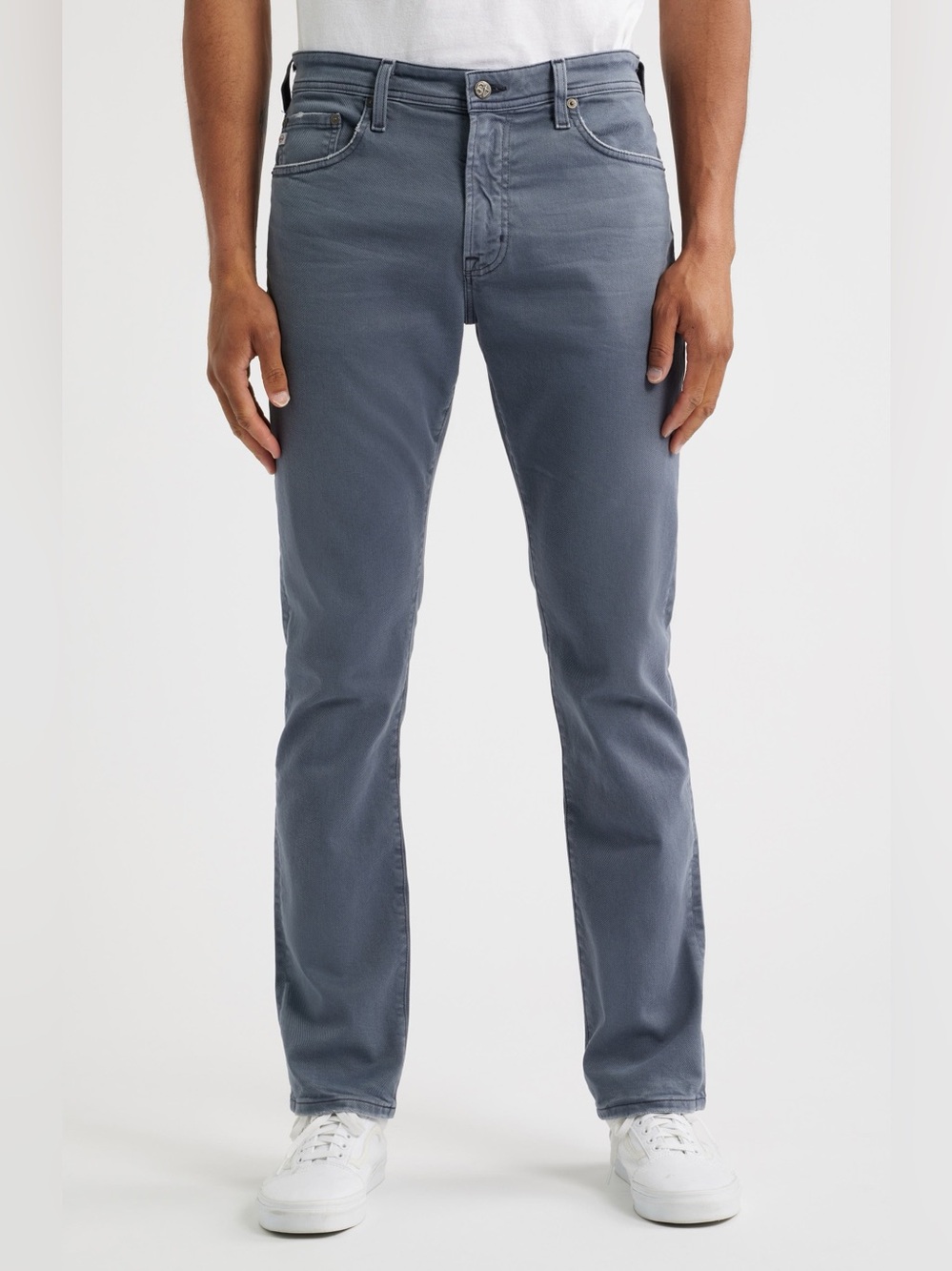 AG Adriano Goldschmied Everett Slim Straight Leg Pants